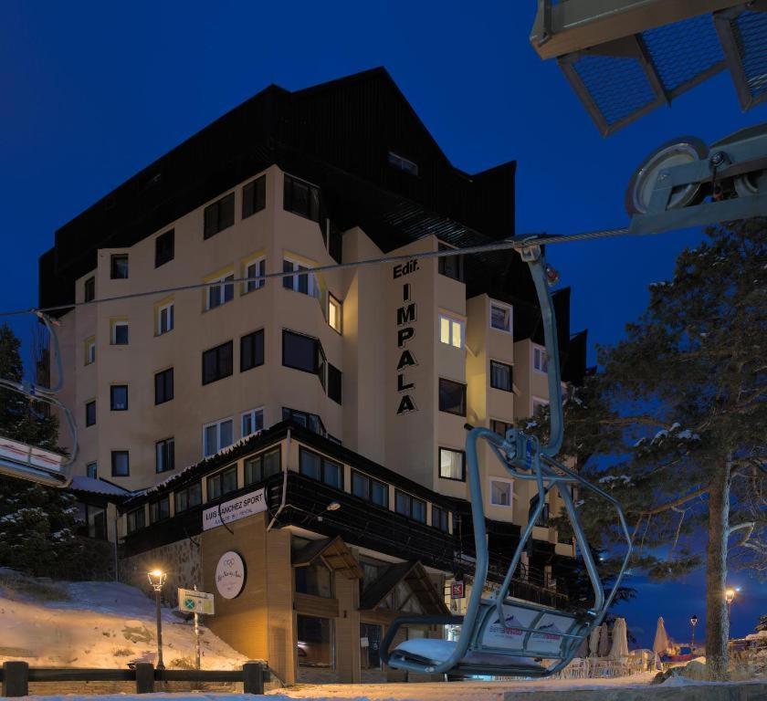 Apartamento Superior Sierra Nevada Apartment Exterior photo
