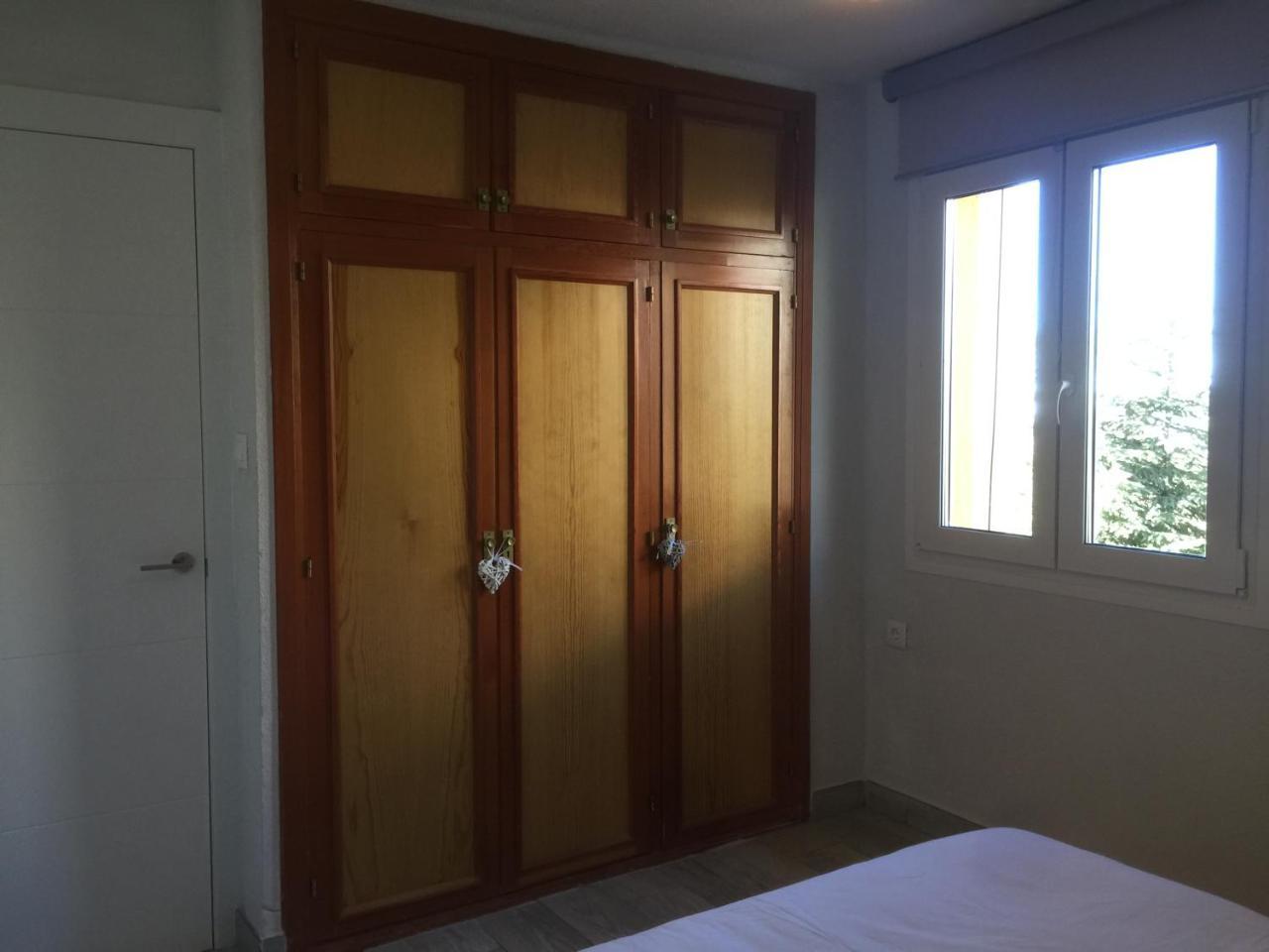 Apartamento Superior Sierra Nevada Apartment Exterior photo